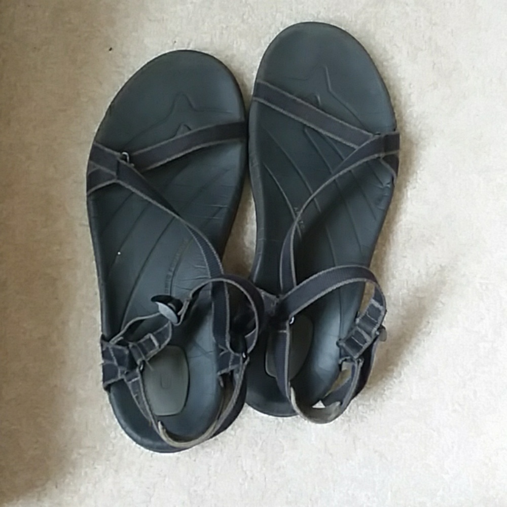Teva hiking sandals